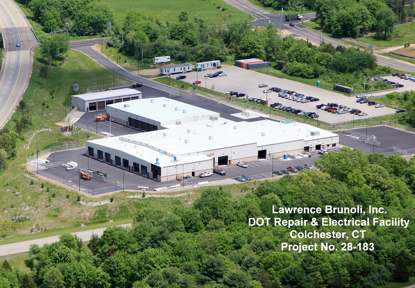 CT DOT Maintenance Facility