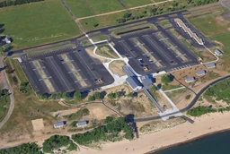 Hammonasset Beach State Park, West Beach Improvements