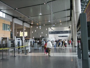 Bradley International Airport — Terminal "A" Renovations