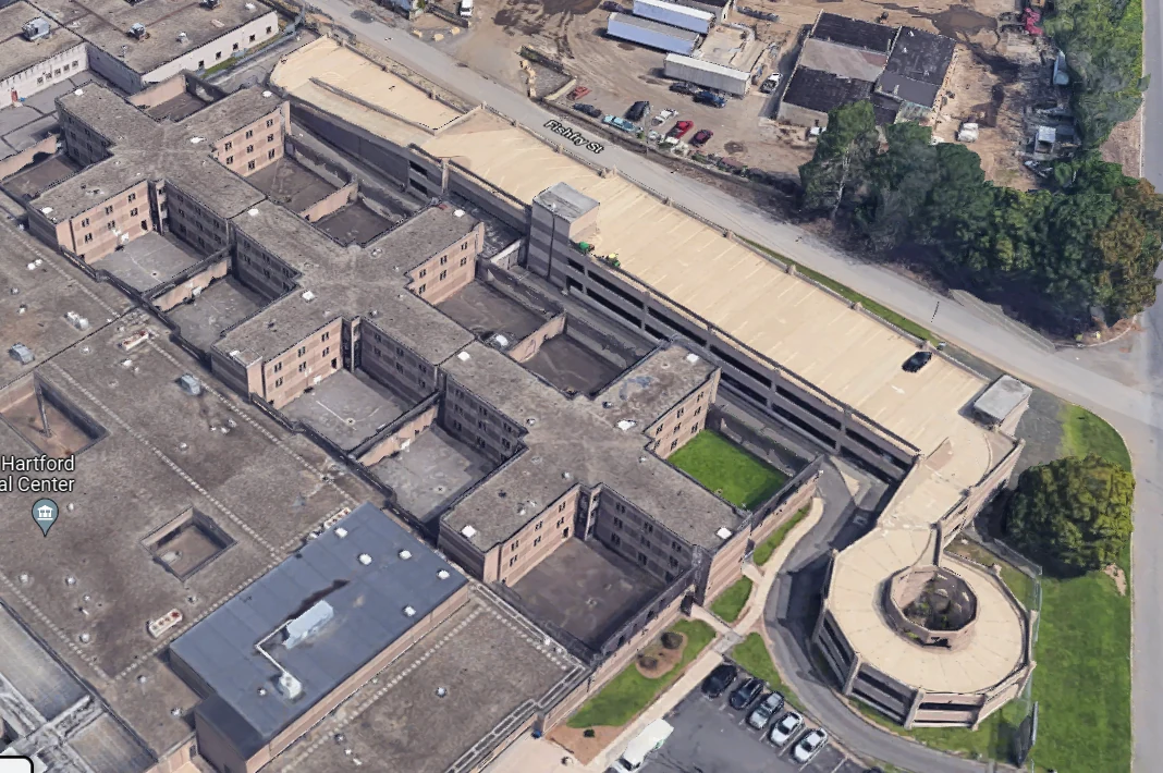 Hartford Community Correctional Center — view 1
