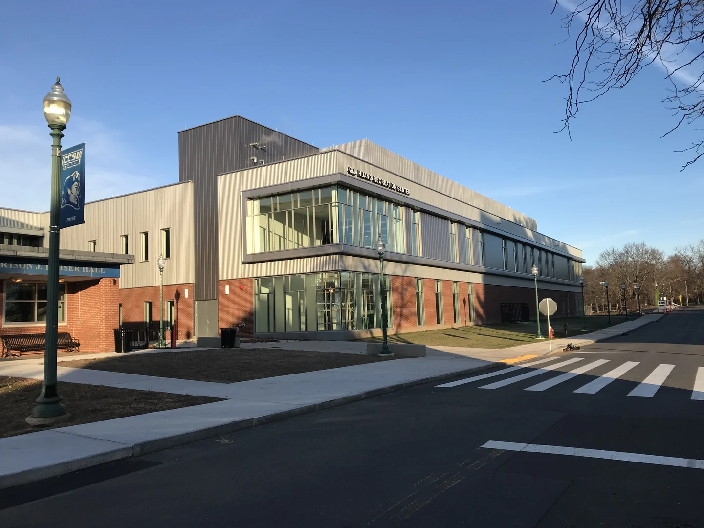 Central Connecticut State University — Kaiser Hall