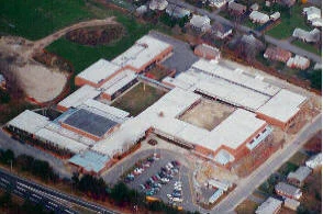 Additions & Renovations to Oliver Wolcott Vocational Technical School