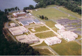 J.B. Gates Correctional Center
