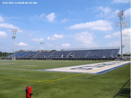 Stadium Seating & Support Facility Upgrades