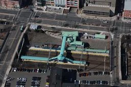 State Street Rail Station
